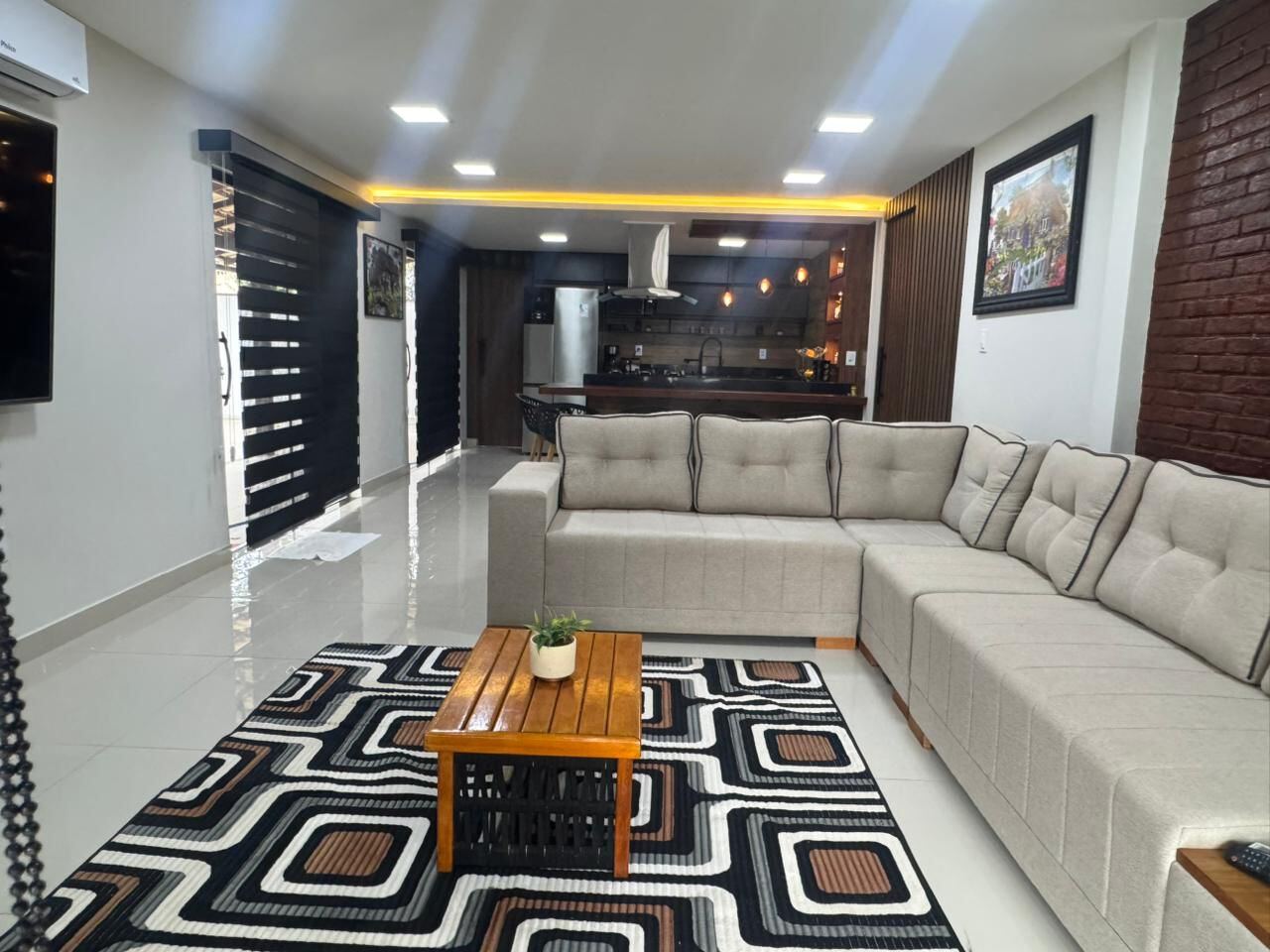 Foto 4 - Casa em Condomínio com 5 quartos Caravelas Búzios RJ