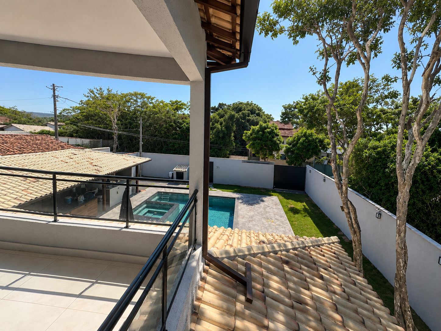 Foto 13 - Casa em Condomínio com 5 quartos Caravelas Búzios RJ