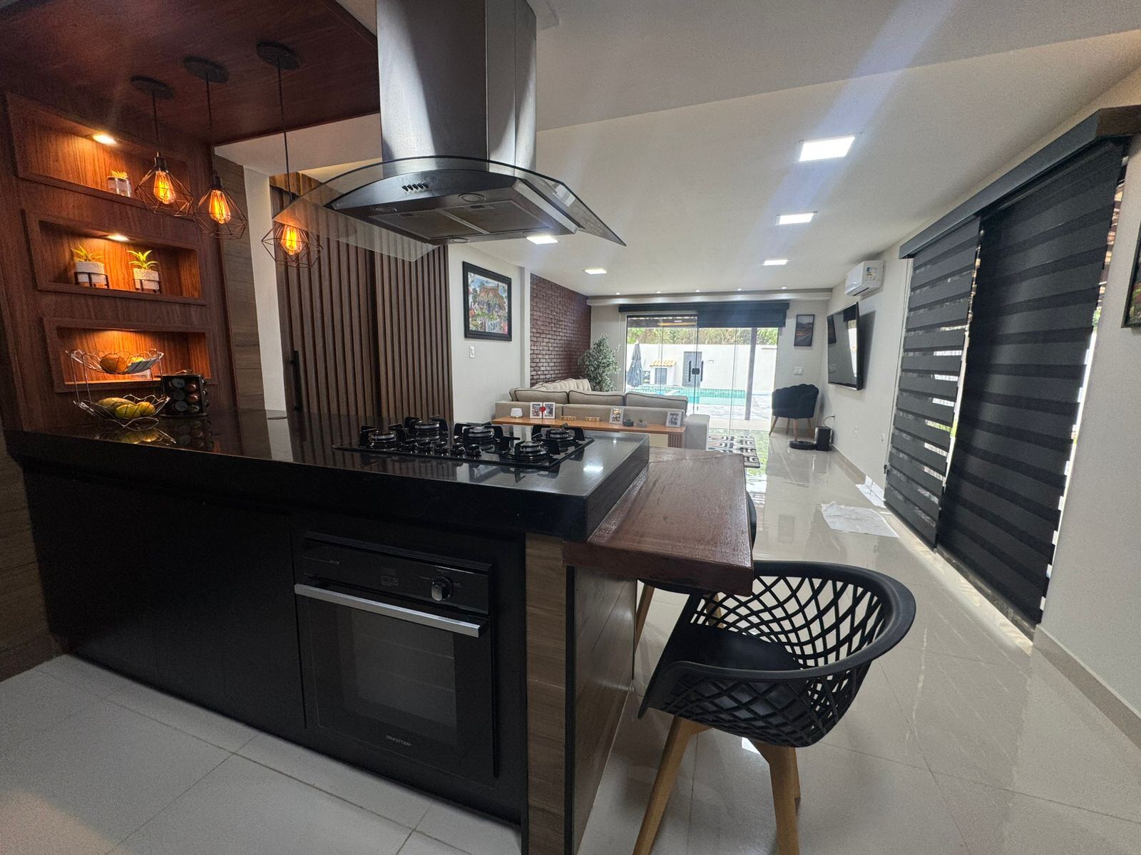 Foto 6 - Casa em Condomínio com 5 quartos Caravelas Búzios RJ
