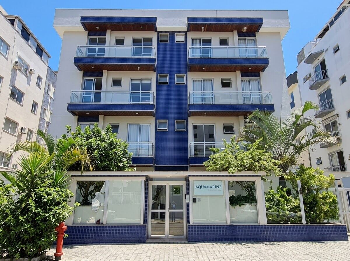 Foto 1 - Apartamento com 3 quartos Algodoal Cabo Frio RJ