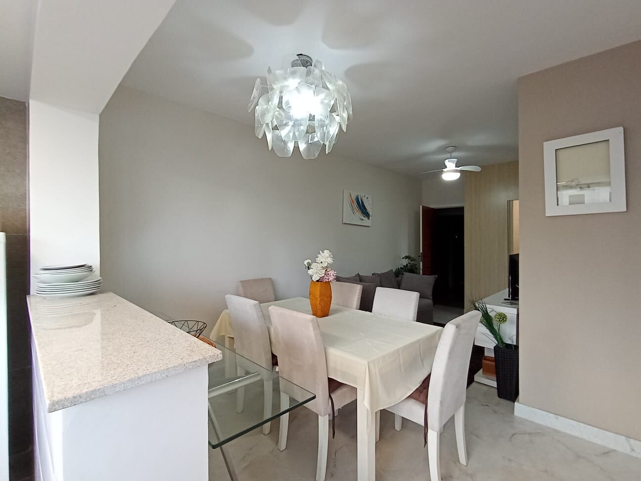 Foto 4 - Apartamento com 2 quartos Passagem Cabo Frio RJ