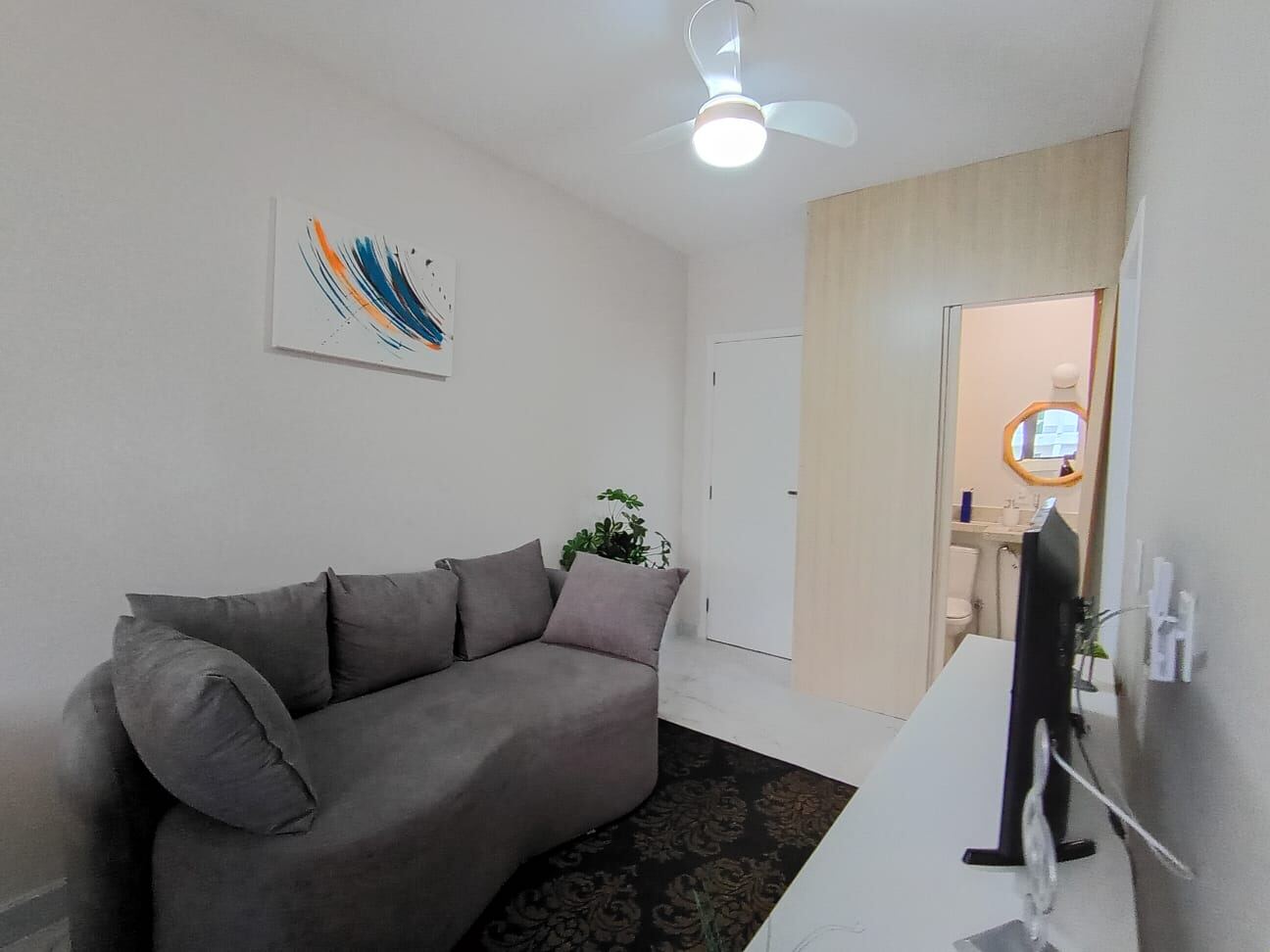 Foto 3 - Apartamento com 2 quartos Passagem Cabo Frio RJ