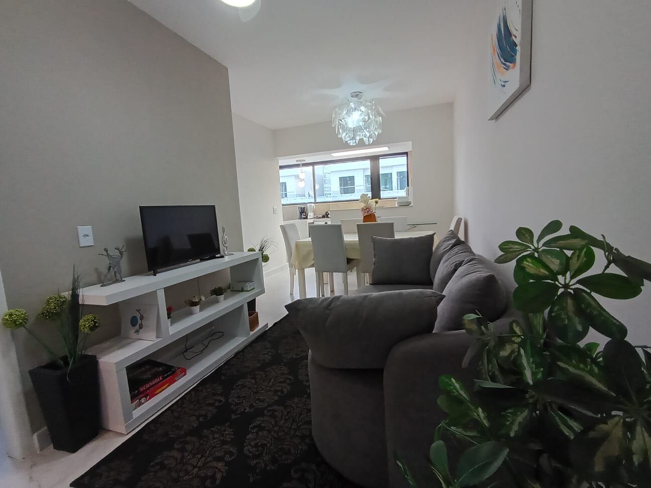 Foto 1 - Apartamento com 2 quartos Passagem Cabo Frio RJ