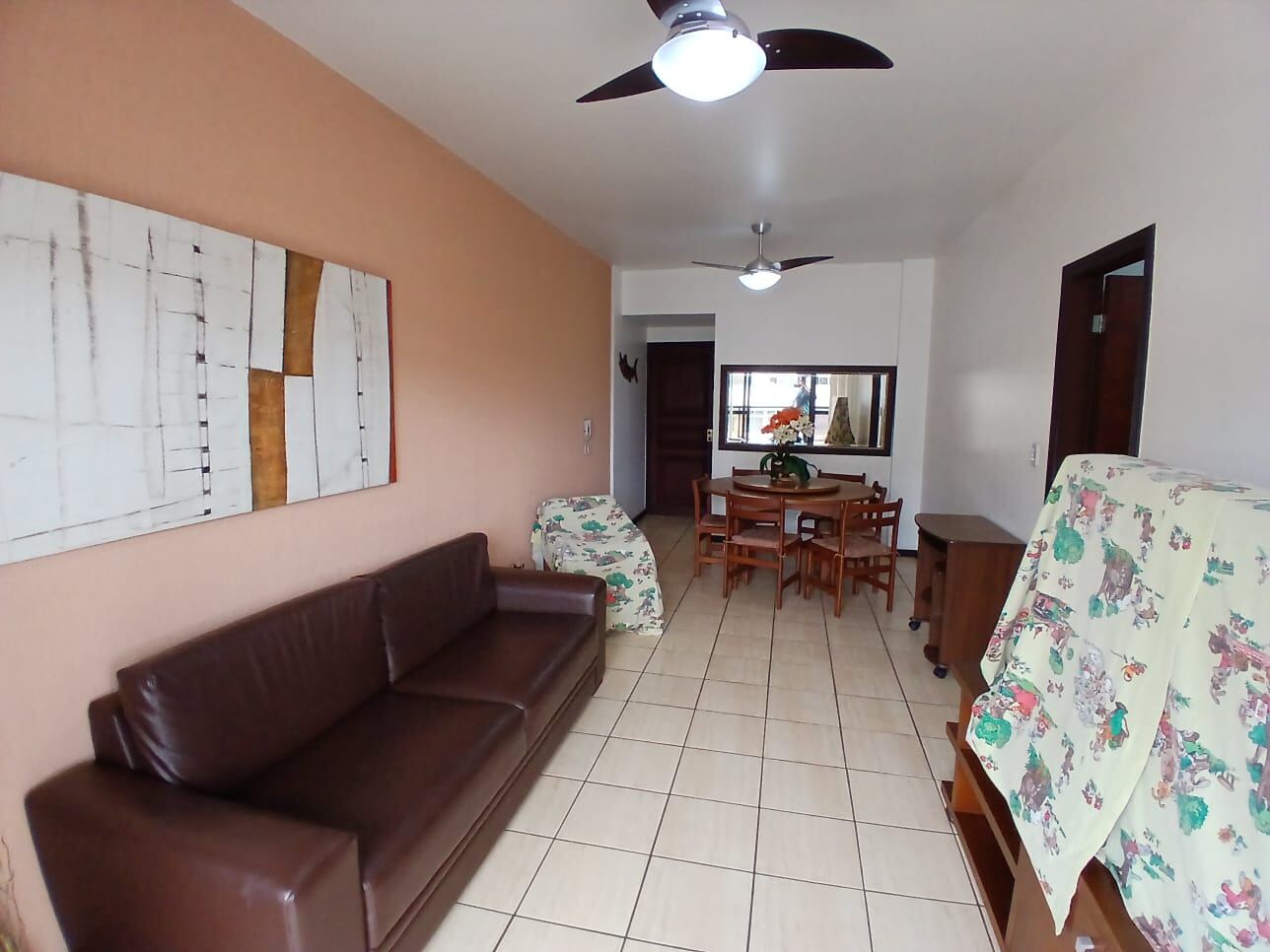 Foto 1 - Apartamento com 2 quartos Centro Cabo Frio RJ