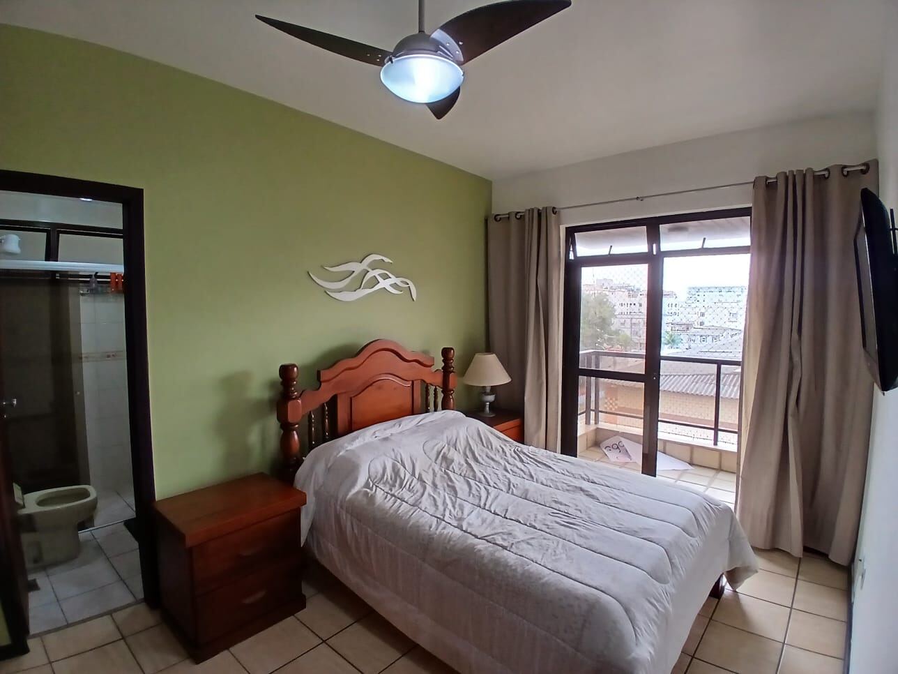 Foto 6 - Apartamento com 2 quartos Centro Cabo Frio RJ