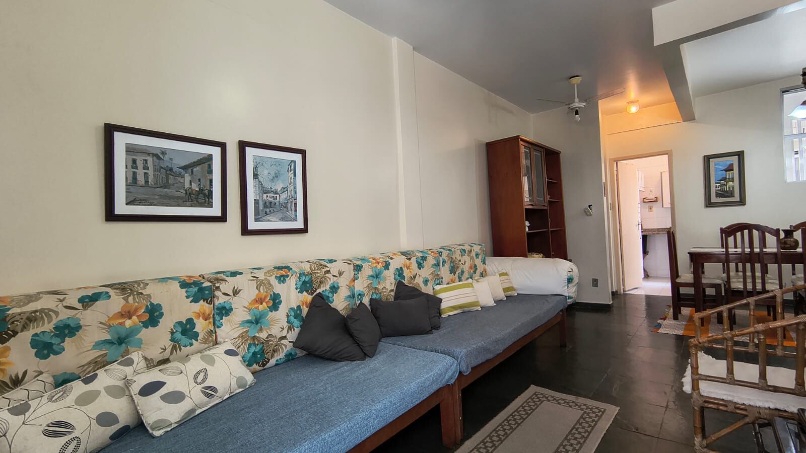 Foto 4 - Apartamento com 2 quartos Algodoal Cabo Frio RJ