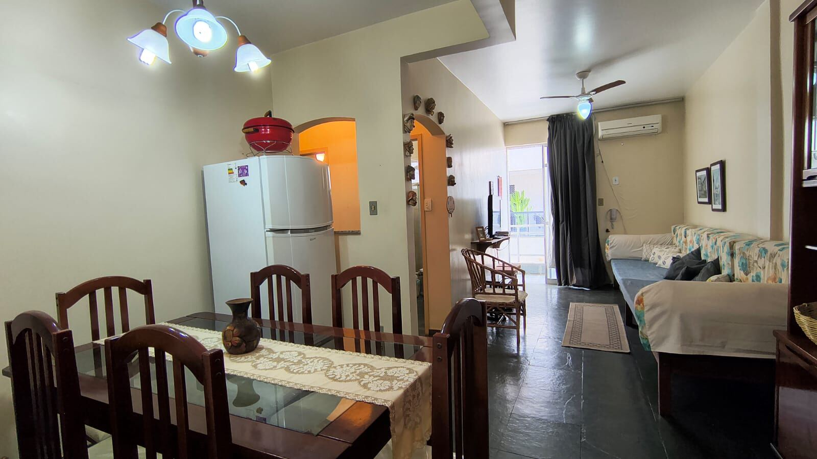 Foto 6 - Apartamento com 2 quartos Algodoal Cabo Frio RJ