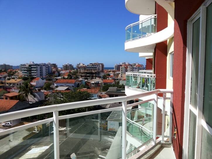 Foto 7 - Apartamento com 2 quartos Braga Cabo Frio RJ
