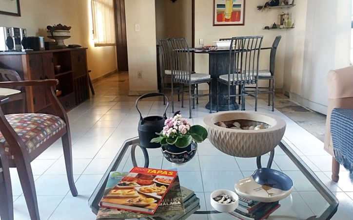 Foto 2 - Apartamento com 3 quartos Centro Cabo Frio RJ