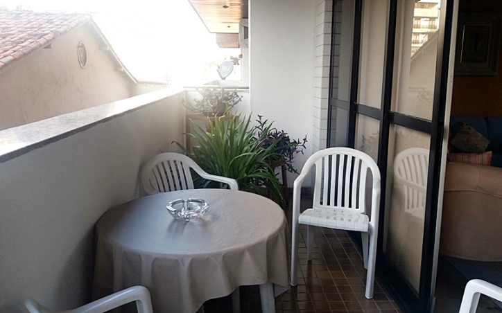 Foto 4 - Apartamento com 3 quartos Centro Cabo Frio RJ