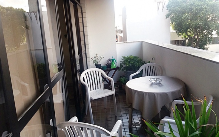 Foto 5 - Apartamento com 3 quartos Centro Cabo Frio RJ