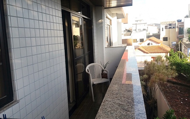 Foto 6 - Apartamento com 3 quartos Centro Cabo Frio RJ