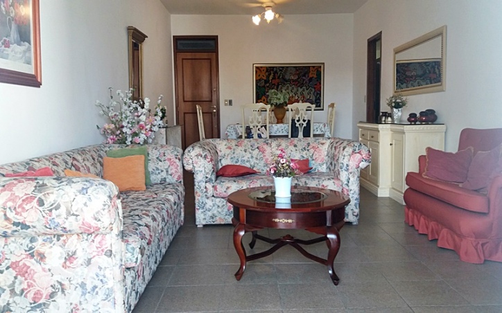 Foto 1 - Apartamento com 3 quartos Algodoal Cabo Frio RJ