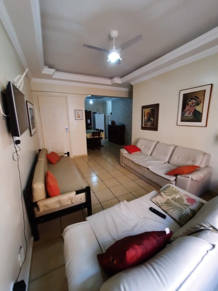 Foto 1 - Apartamento com 2 quartos Passagem Cabo Frio RJ
