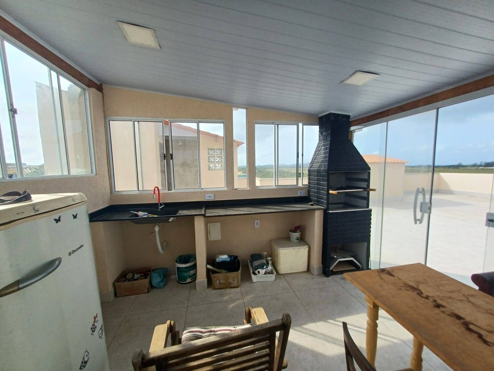 Foto 1 - Apartamento com 2 quartos Guriri Cabo Frio RJ