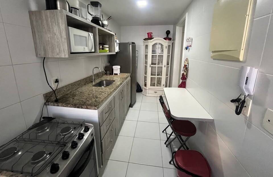 Foto 6 - Apartamento com 2 quartos Braga Cabo Frio RJ