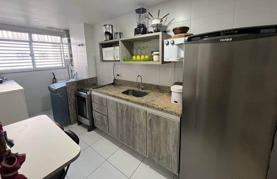 Foto 7 - Apartamento com 2 quartos Braga Cabo Frio RJ