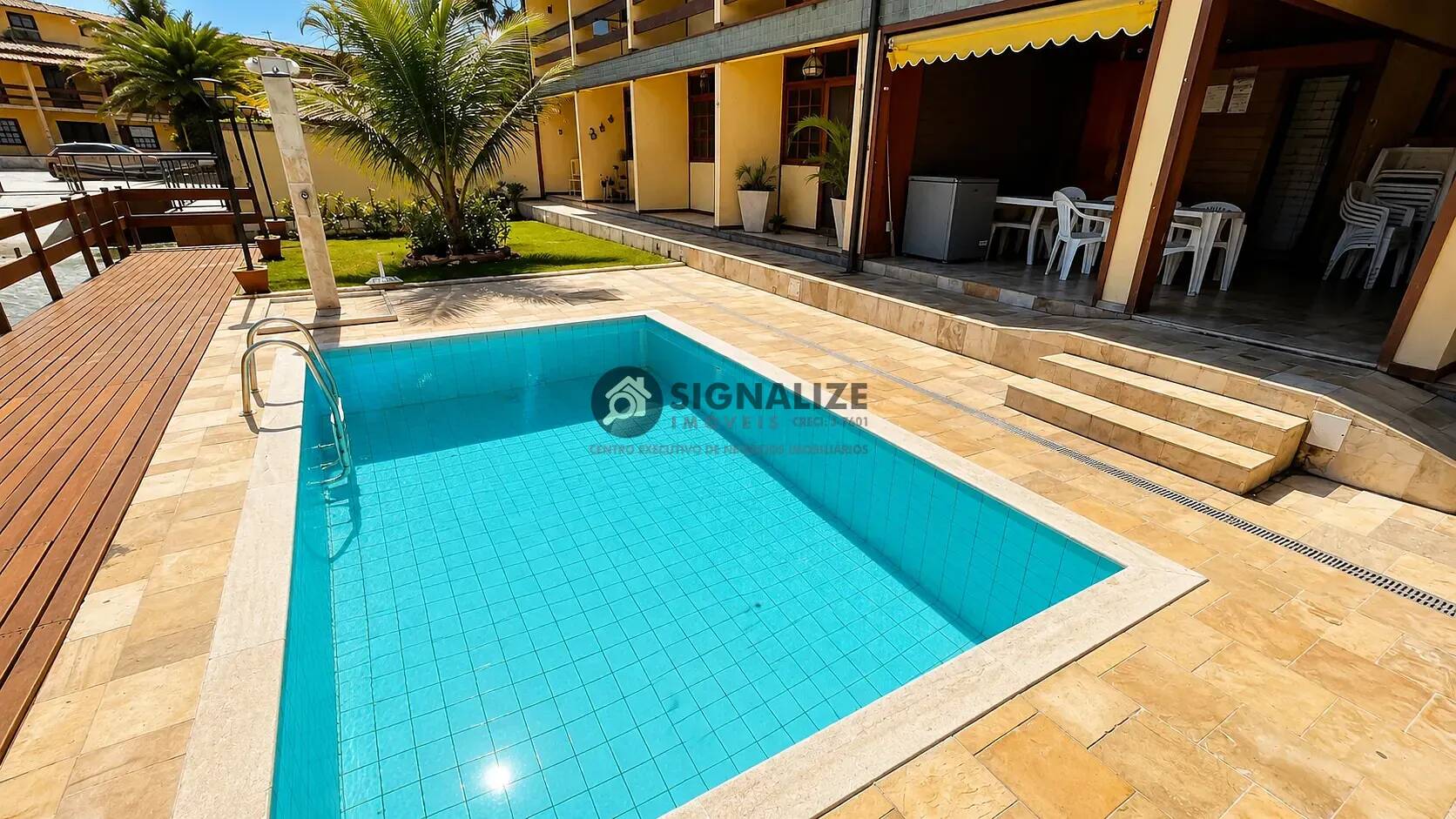 Foto 1 - Casa com 2 quartos Ogiva Cabo Frio RJ