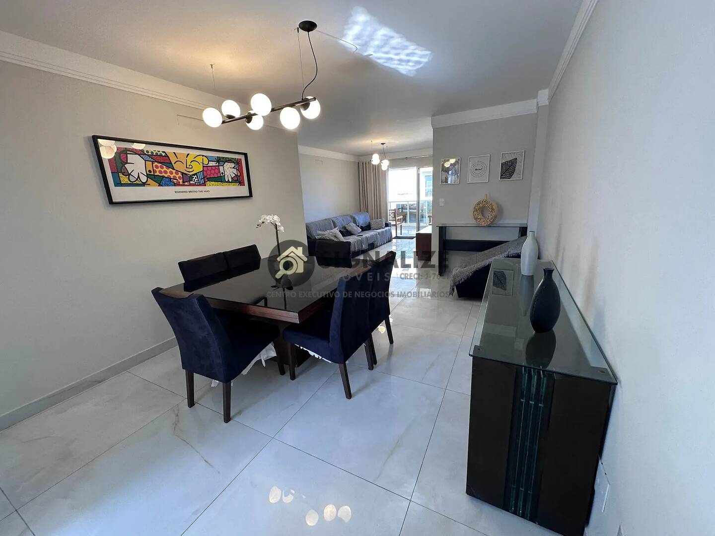 Foto 4 - Apartamento com 3 quartos Centro Cabo Frio RJ