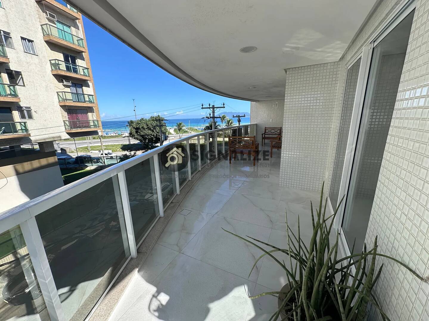 Foto 7 - Apartamento com 3 quartos Centro Cabo Frio RJ