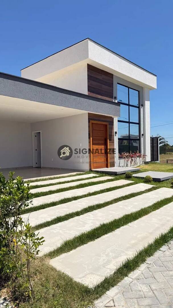 Foto 1 - Casa com 3 quartos Ogiva Cabo Frio RJ