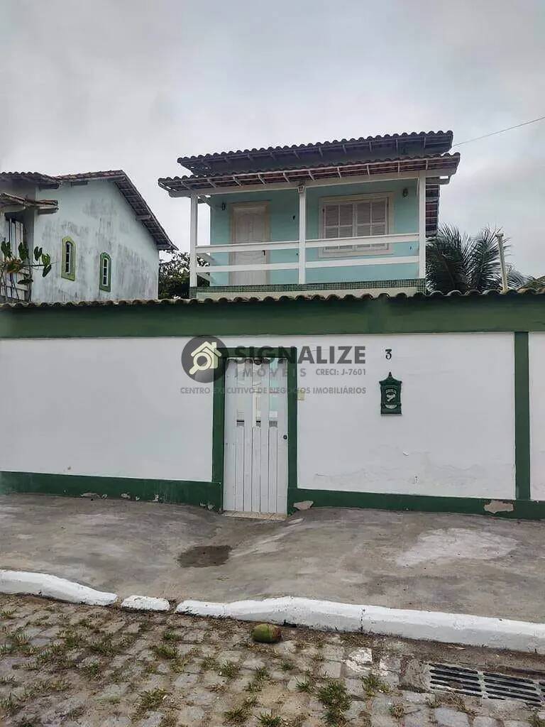 Foto 1 - Casa com 2 quartos Foguete Cabo Frio RJ