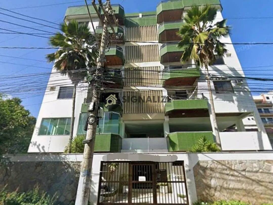 Foto 1 - Apartamento com 2 quartos Passagem Cabo Frio RJ