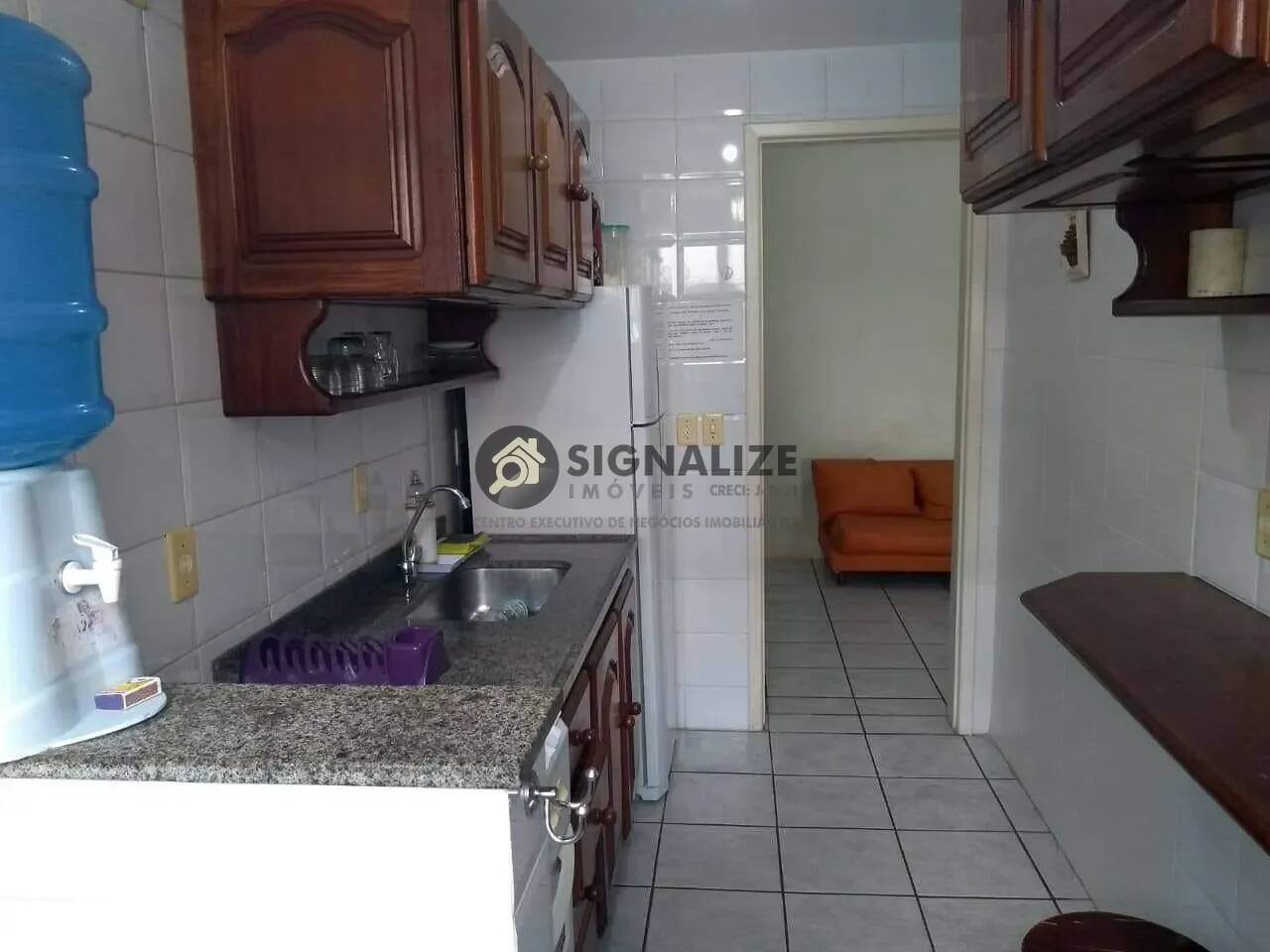 Foto 6 - Apartamento com 1 quarto Centro Cabo Frio RJ