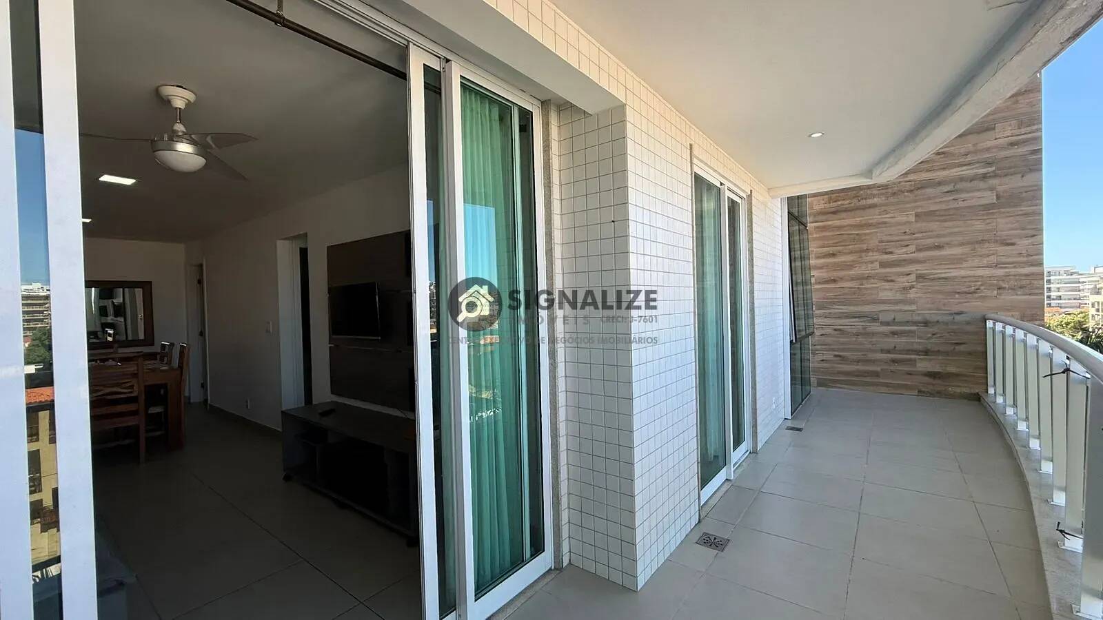 Foto 12 - Apartamento com 2 quartos Braga Cabo Frio RJ