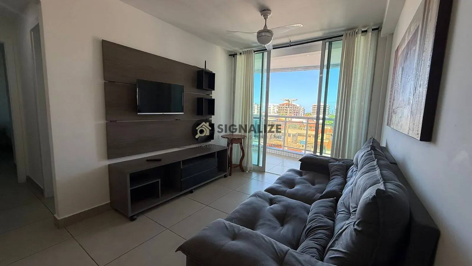 Foto 2 - Apartamento com 2 quartos Braga Cabo Frio RJ