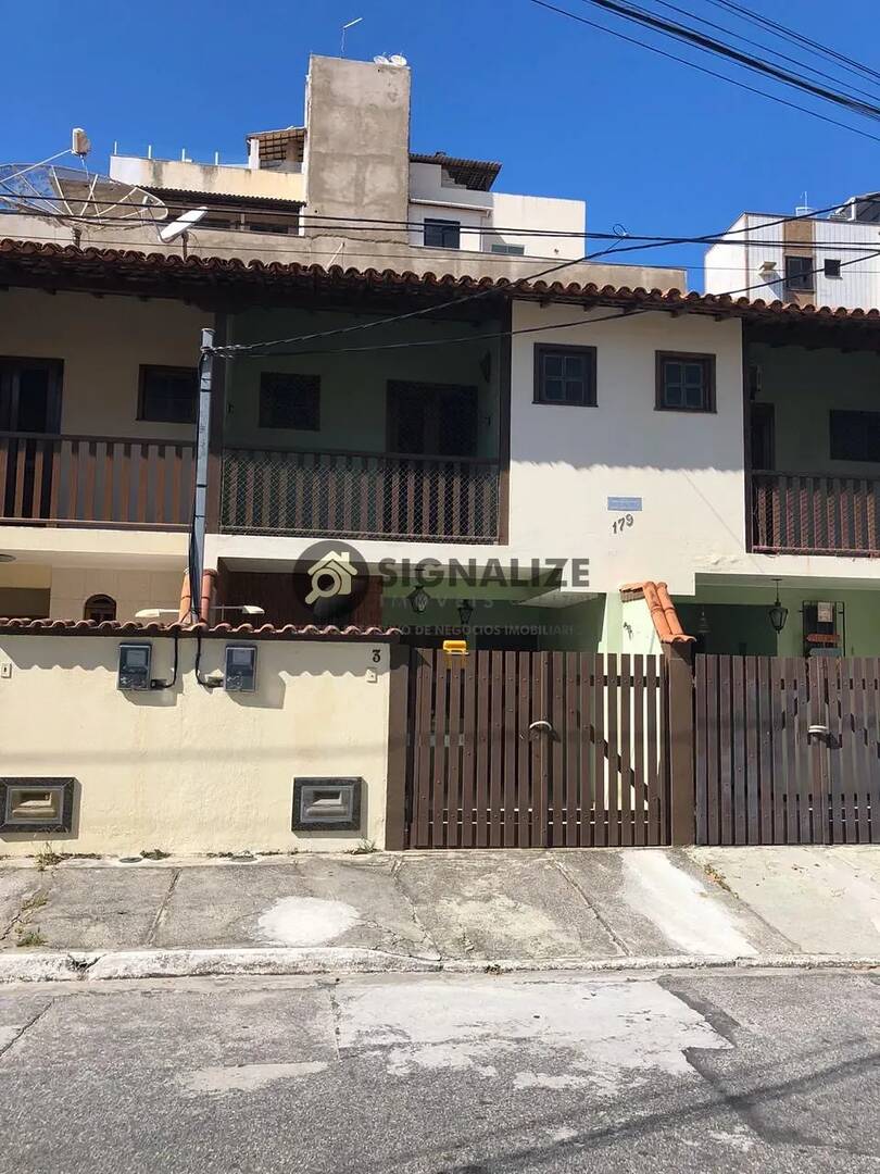 Foto 1 - Casa com 2 quartos Braga Cabo Frio RJ