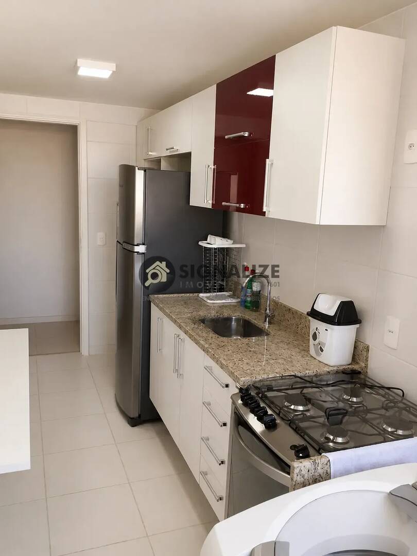 Foto 11 - Apartamento com 3 quartos Braga Cabo Frio RJ