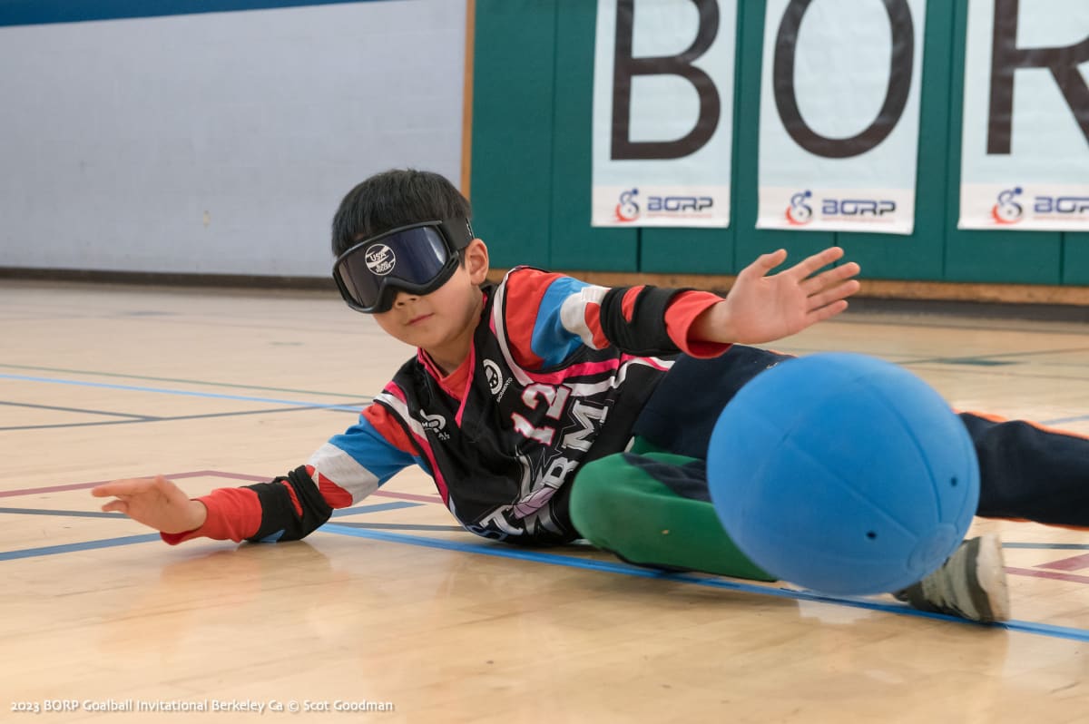Bay Area Outreach and Recreation Program