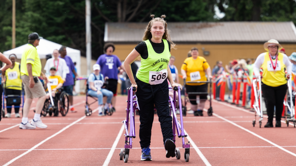 Special Olympics Washington