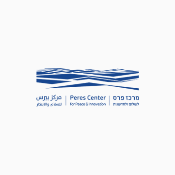 Peres Center for Peace and Innovation Logo
