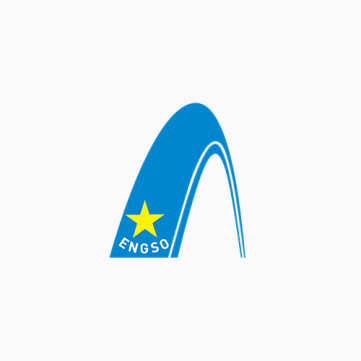 European Non-Governmental Sports Organisation (ENGSO)  Logo
