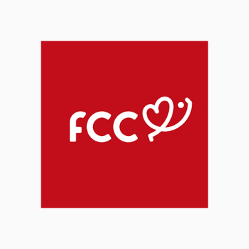Fútbol Con Corazón Logo