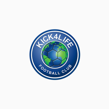 Kick4Life Logo