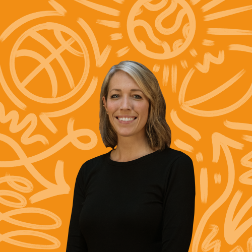 Portrait of Melissa Liszewski Kaar.