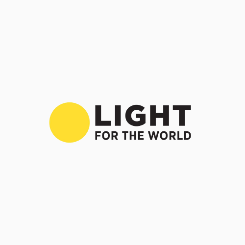 Light for the World – Licht für die Welt e.V. Logo