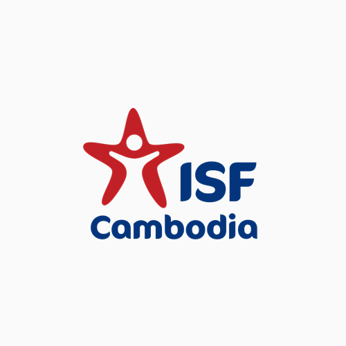 ISF Cambodia Logo