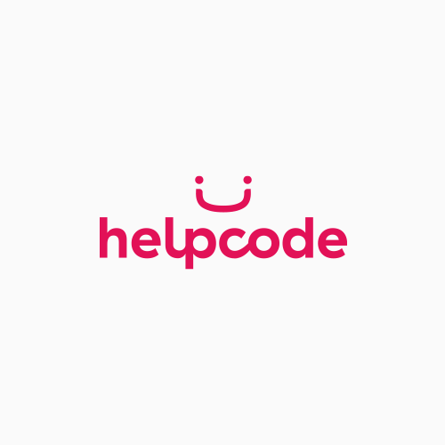 Helpcode Logo