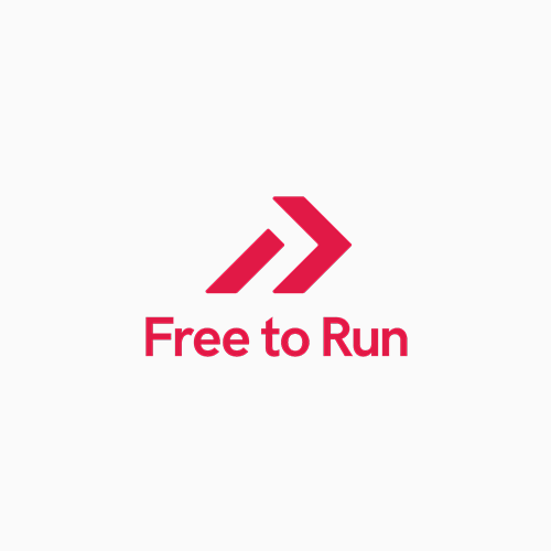 Free to Run Logo
