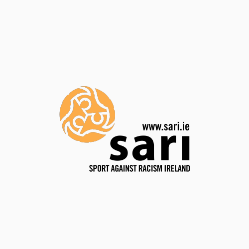 Sport Against Racism Ireland (SARI) Logo