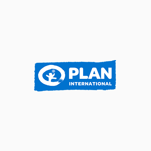 Plan International Deutschland e.V. Logo