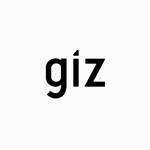 Deutsche Gesellschaft für Internationale Zusammenarbeit (GIZ) Logo