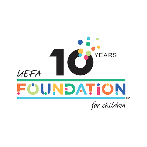 UEFA Foundation for Children  Logo