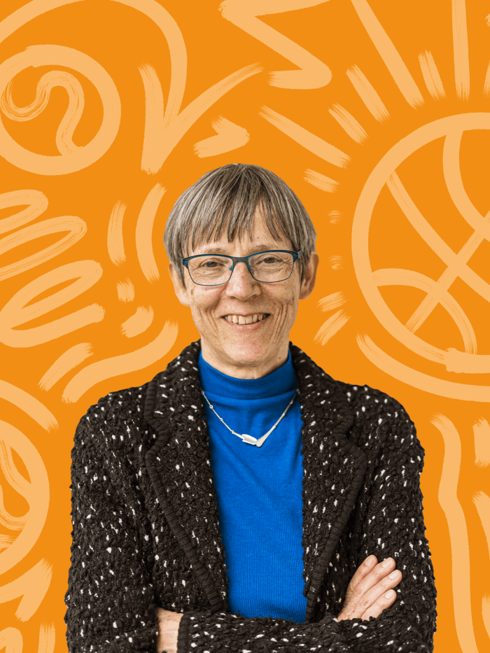 Sylvia Schenk