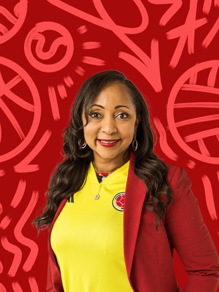 Vanessa Abrahams-John