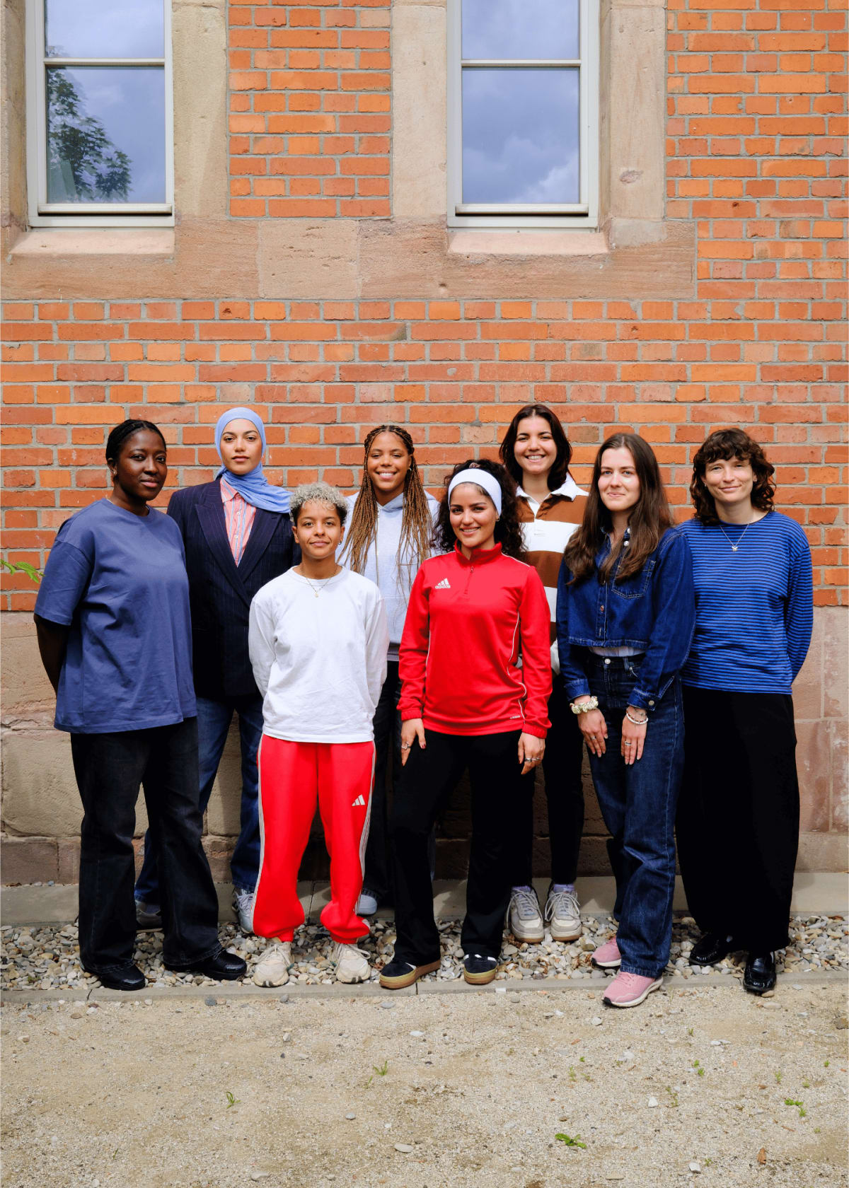 The Play for the Lead Young Women Advisory Group